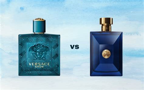 versace eros vs ligth blue|Versace Eros blue price.